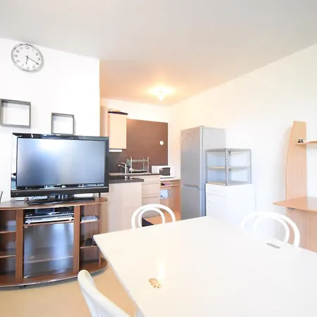 Apartmán Entier, T2 Privee 2 A 4 Pers