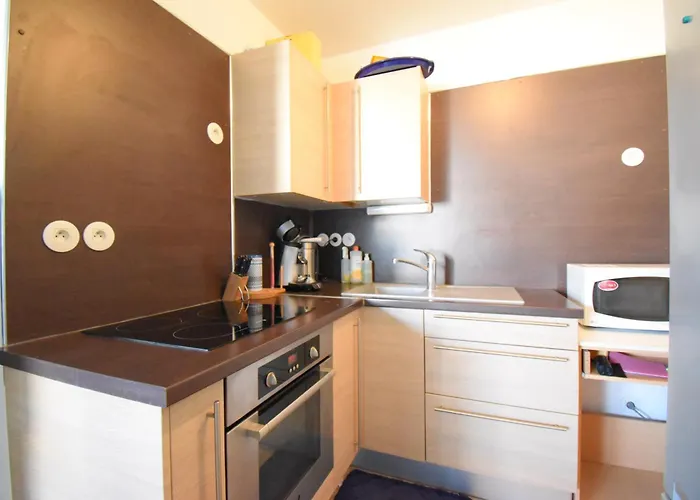 Entier, T2 Privee 2 A 4 Pers *