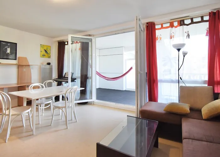 Entier, T2 Privee 2 A 4 Pers Apartmán *