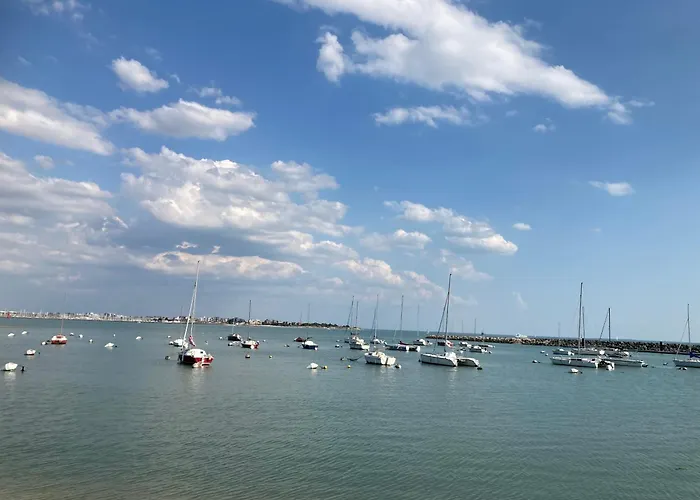 Entier, T2 Privee 2 A 4 Pers Apartmán La Rochelle (Charente-Maritime)