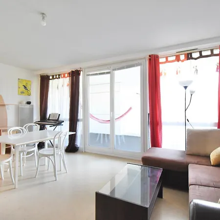 Entier, T2 Privee 2 A 4 Pers Apartamento *
