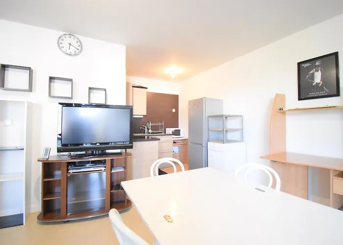 Apartamento Entier, T2 Privee 2 A 4 Pers